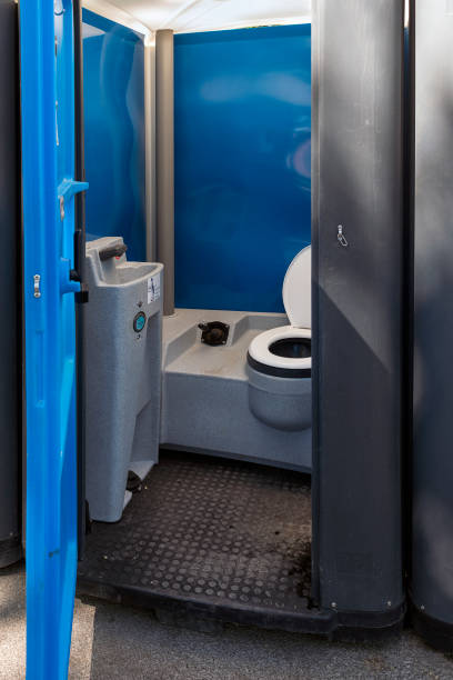 Best Portable restroom trailer rental  in Belford, NJ