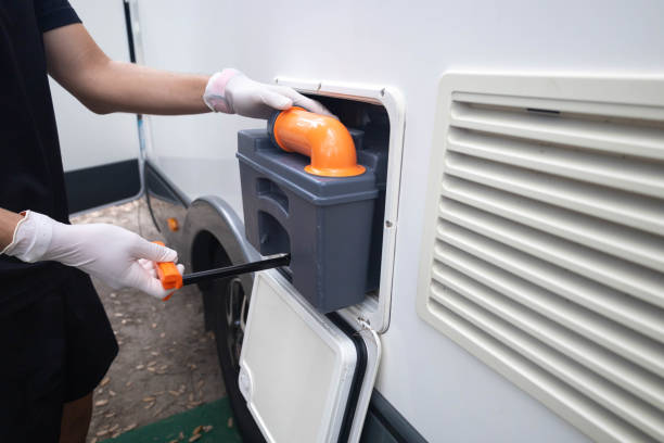 Best Porta potty delivery and setup  in Belford, NJ